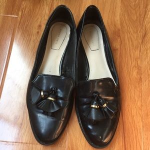 Miles black, with tassel MOVING SALE!